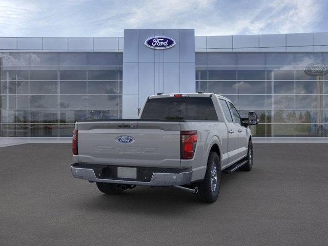 new 2024 Ford F-150 car, priced at $61,500