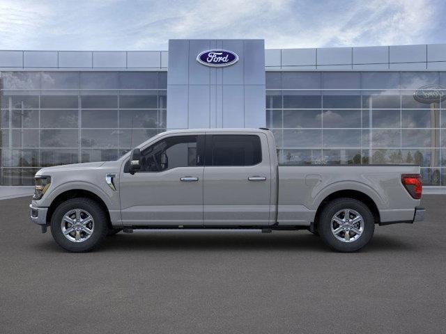 new 2024 Ford F-150 car, priced at $61,500