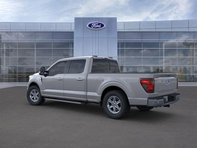 new 2024 Ford F-150 car, priced at $61,500