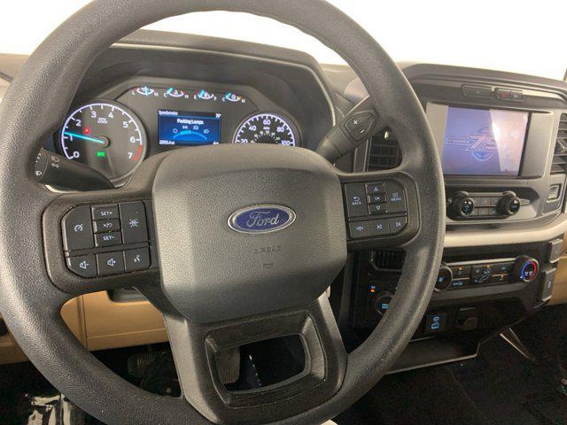 used 2023 Ford F-150 car, priced at $38,763