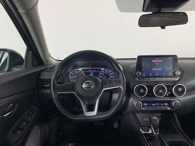 used 2021 Nissan Sentra car, priced at $17,497