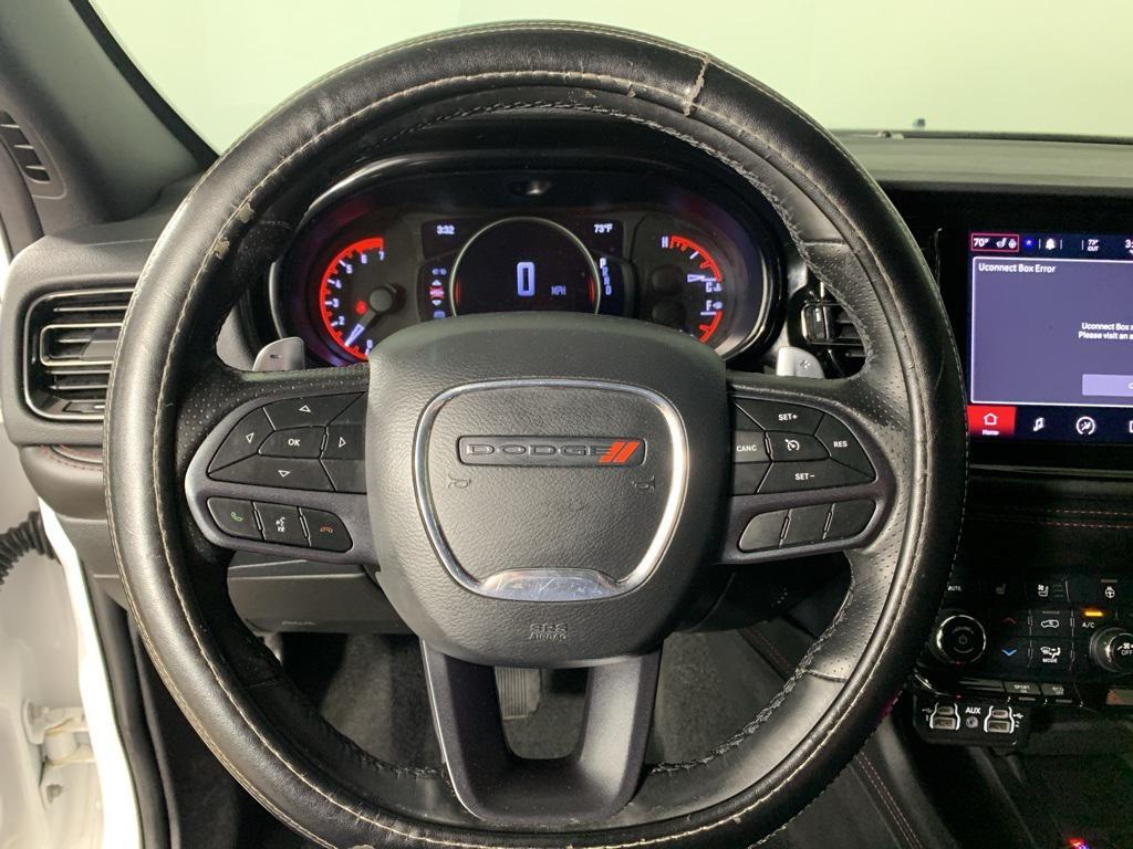 used 2022 Dodge Durango car, priced at $33,977