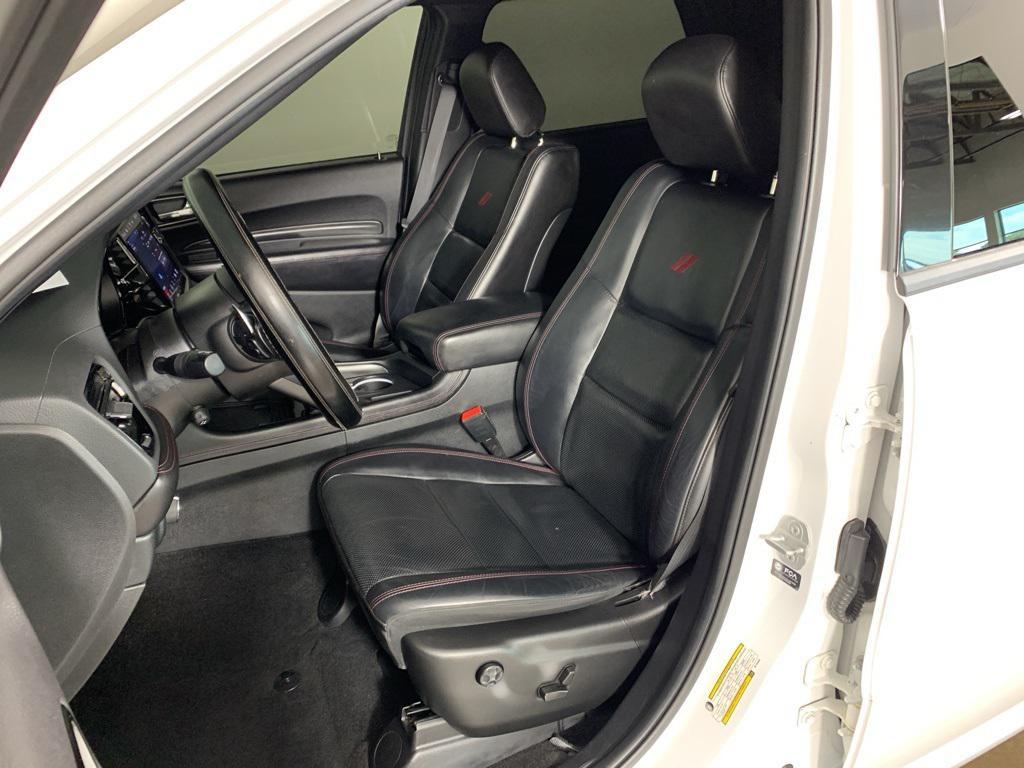 used 2022 Dodge Durango car, priced at $33,977