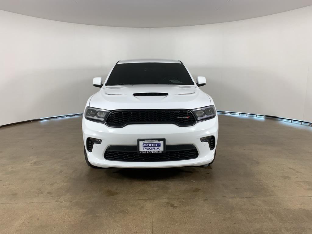 used 2022 Dodge Durango car, priced at $33,977