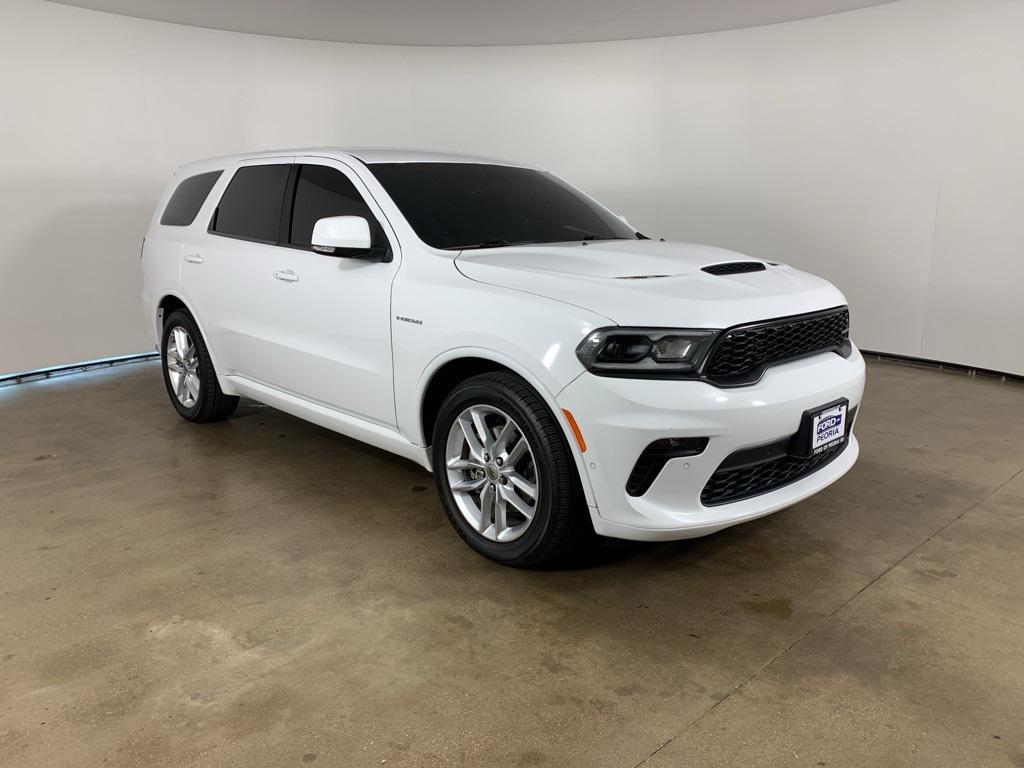 used 2022 Dodge Durango car, priced at $33,977