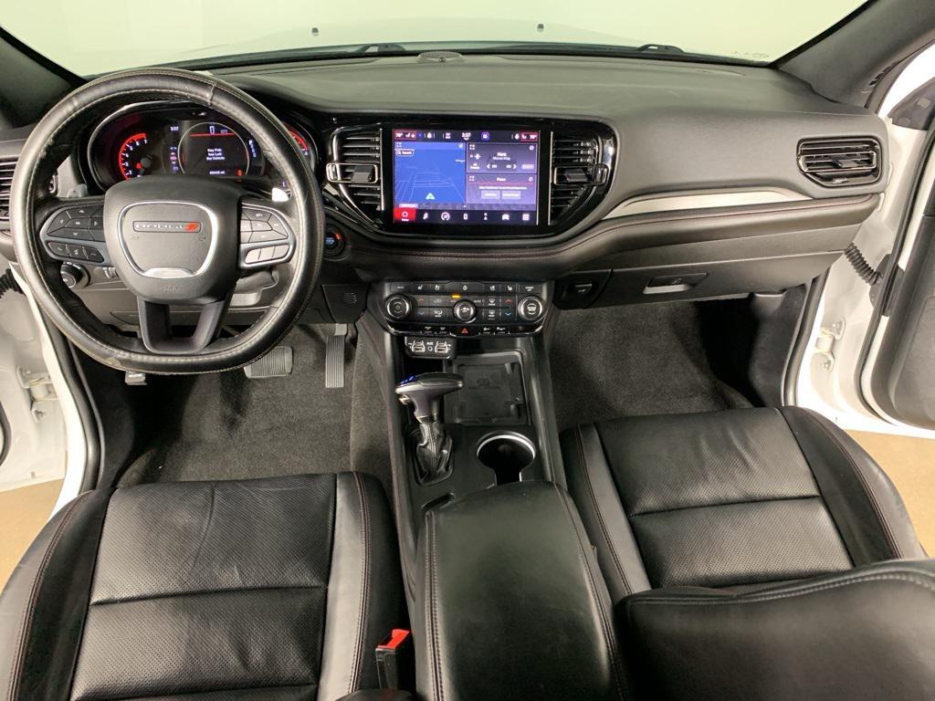used 2022 Dodge Durango car, priced at $33,977