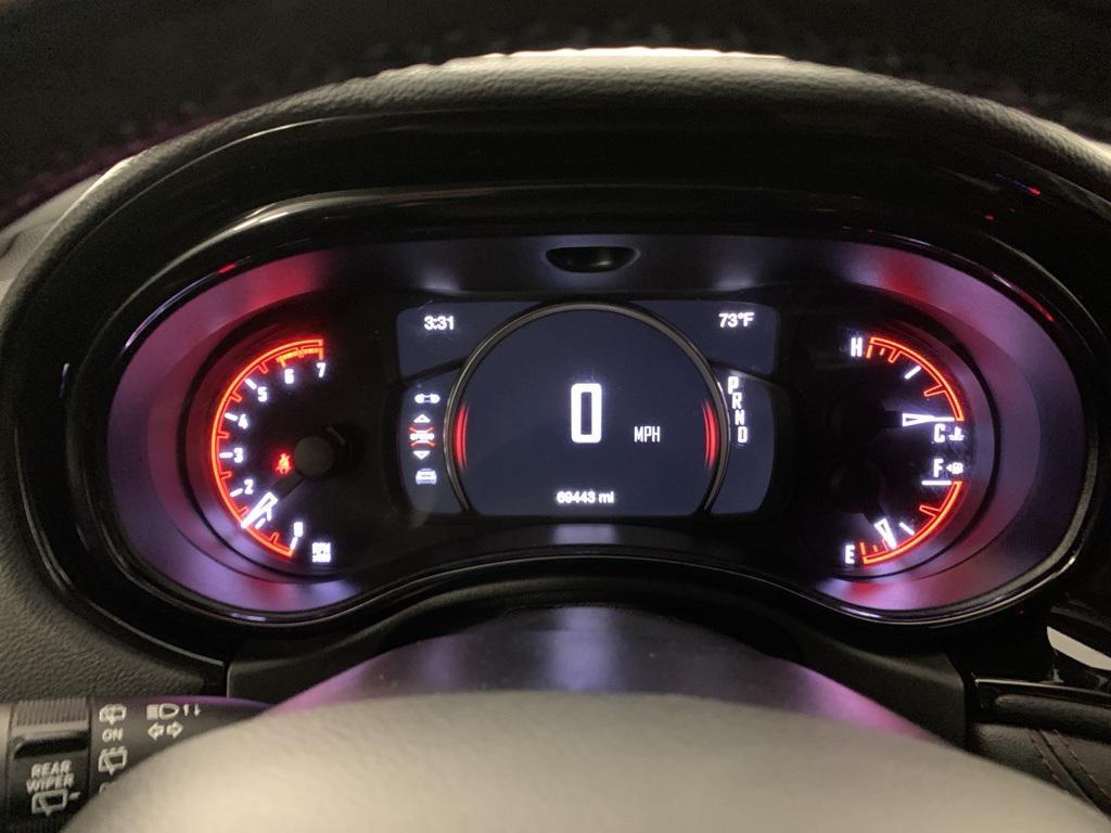 used 2022 Dodge Durango car, priced at $33,977