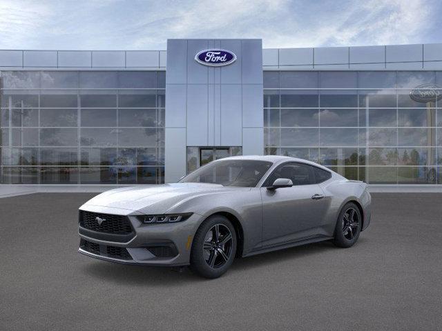 new 2025 Ford Mustang car, priced at $39,890