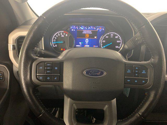 used 2021 Ford F-150 car, priced at $37,371