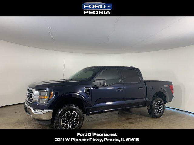 used 2021 Ford F-150 car, priced at $37,371