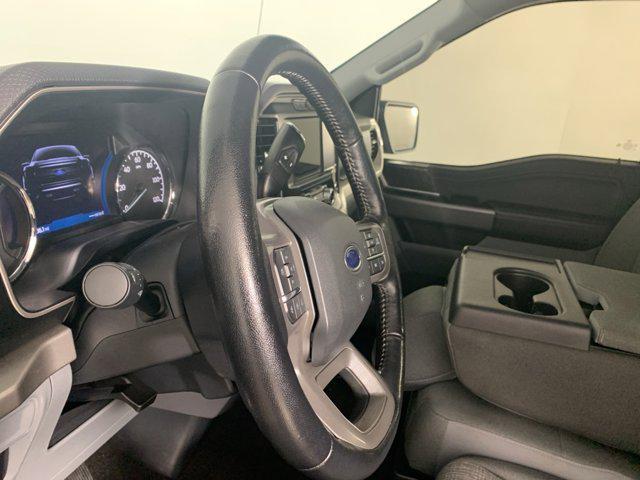 used 2021 Ford F-150 car, priced at $37,371