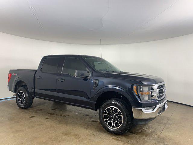 used 2021 Ford F-150 car, priced at $37,371