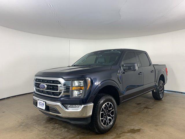 used 2021 Ford F-150 car, priced at $37,371