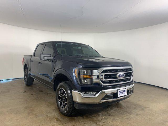 used 2021 Ford F-150 car, priced at $37,371