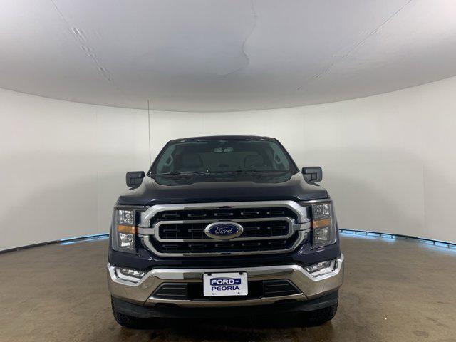 used 2021 Ford F-150 car, priced at $37,371