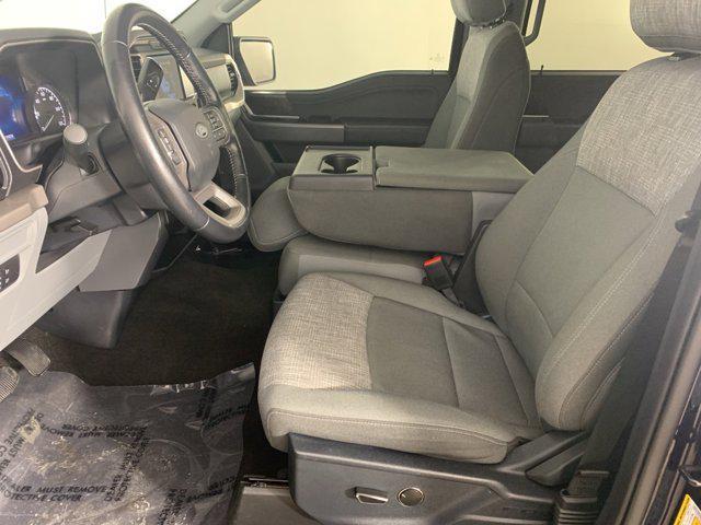 used 2021 Ford F-150 car, priced at $37,371