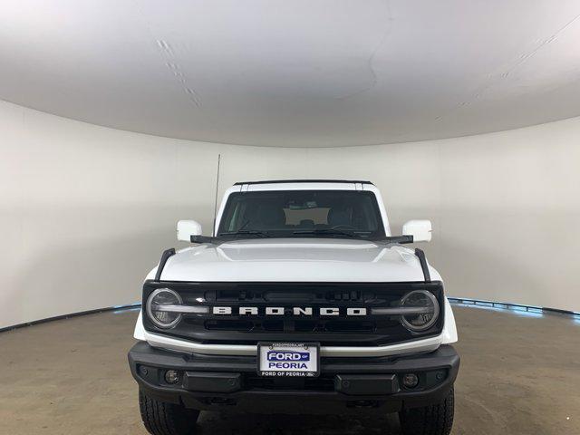 used 2023 Ford Bronco car, priced at $35,990