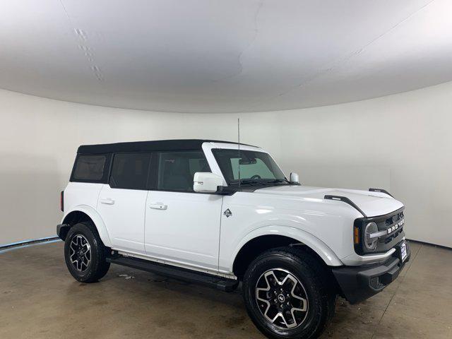 used 2023 Ford Bronco car, priced at $35,990