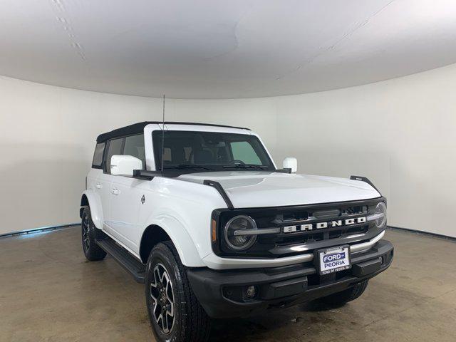 used 2023 Ford Bronco car, priced at $35,990