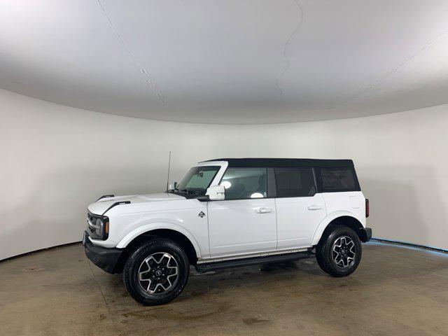 used 2023 Ford Bronco car, priced at $35,990