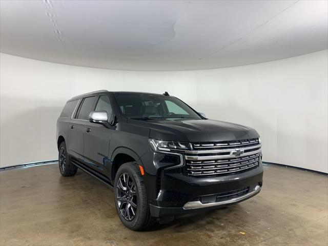 used 2023 Chevrolet Suburban car, priced at $59,487