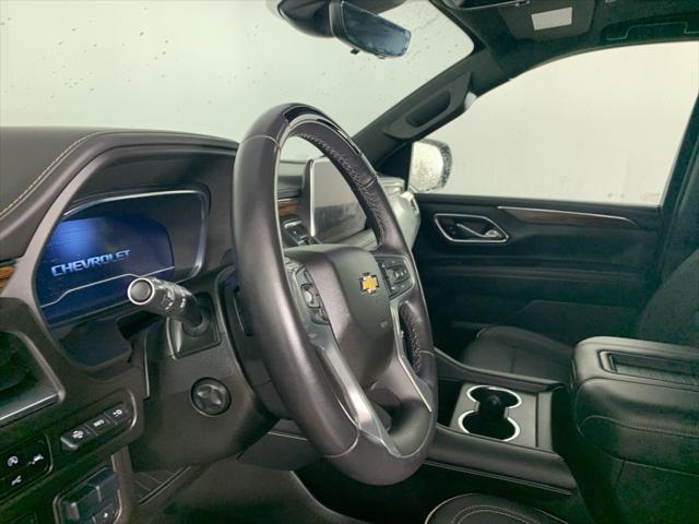 used 2023 Chevrolet Suburban car, priced at $59,487