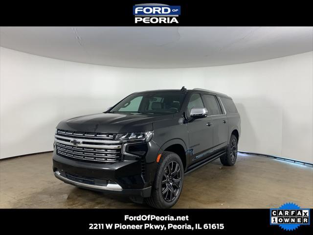 used 2023 Chevrolet Suburban car, priced at $59,487