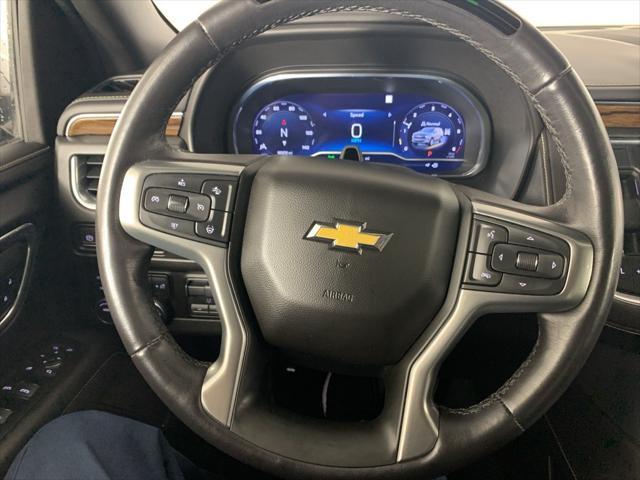 used 2023 Chevrolet Suburban car, priced at $59,487