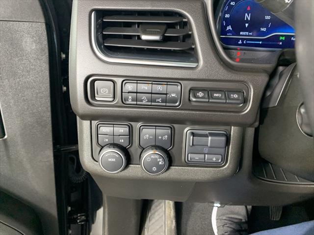 used 2023 Chevrolet Suburban car, priced at $59,487