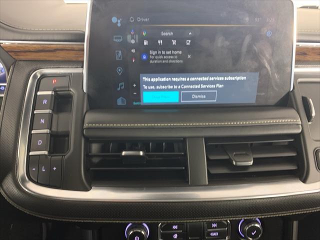 used 2023 Chevrolet Suburban car, priced at $59,487