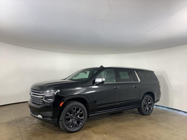 used 2023 Chevrolet Suburban car, priced at $59,487