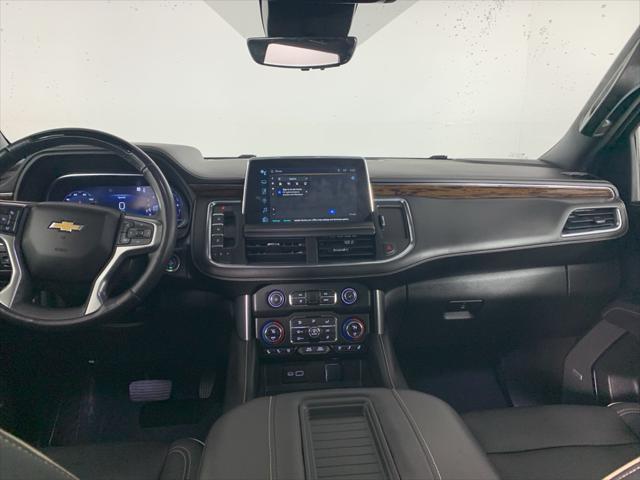used 2023 Chevrolet Suburban car, priced at $59,487