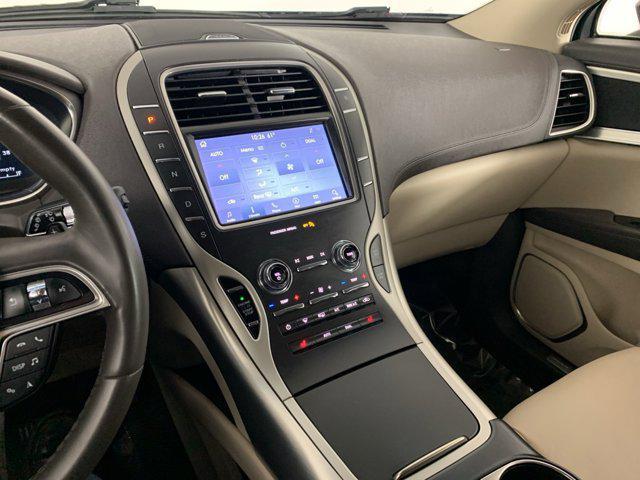 used 2020 Lincoln Nautilus car, priced at $29,000