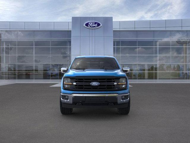 new 2024 Ford F-150 car, priced at $58,667