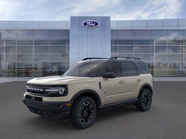 new 2024 Ford Bronco Sport car, priced at $36,884