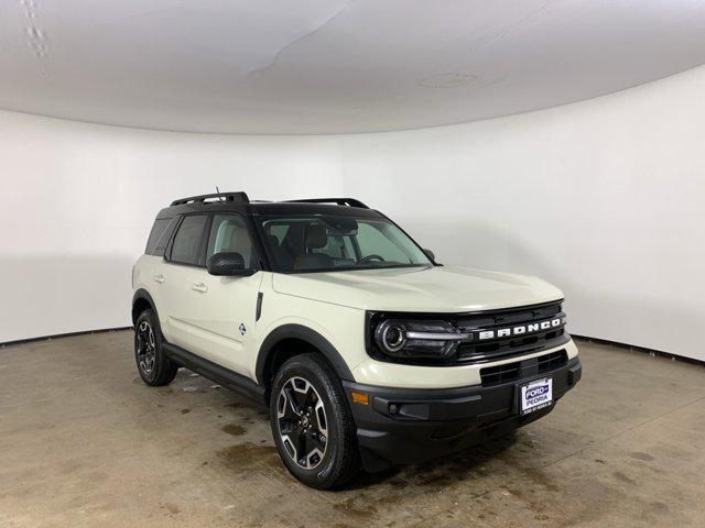 new 2024 Ford Bronco Sport car, priced at $35,826