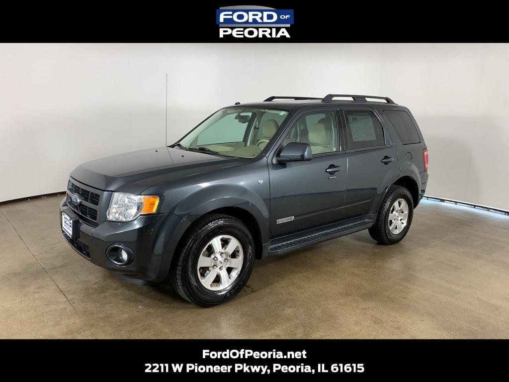 used 2008 Ford Escape car, priced at $8,497