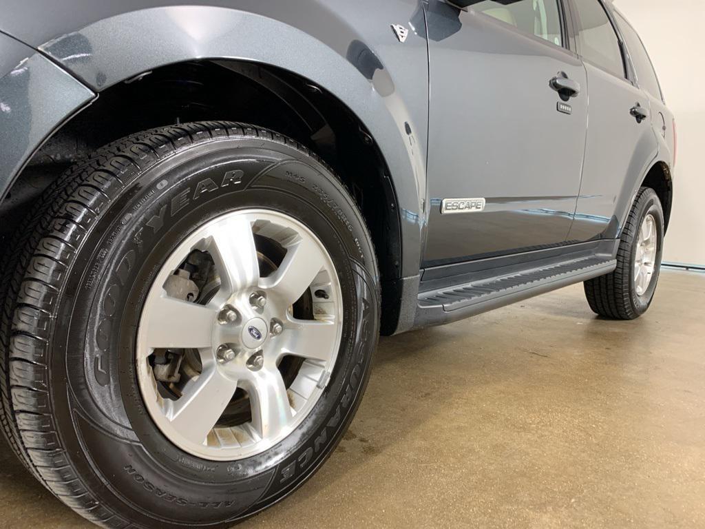 used 2008 Ford Escape car, priced at $8,497
