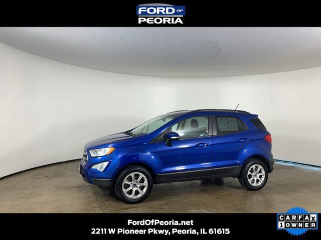 used 2019 Ford EcoSport car, priced at $13,049
