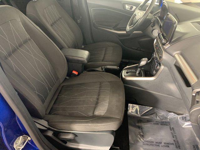 used 2019 Ford EcoSport car, priced at $13,049