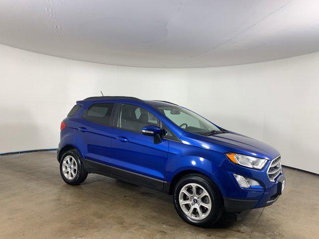 used 2019 Ford EcoSport car, priced at $13,049
