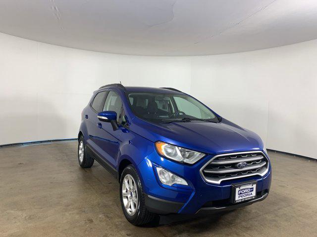 used 2019 Ford EcoSport car, priced at $13,049
