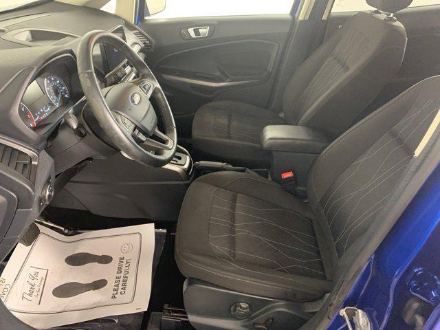 used 2019 Ford EcoSport car, priced at $13,049