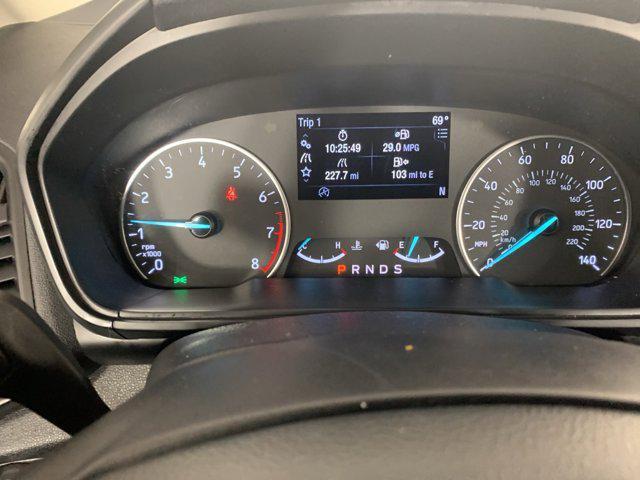 used 2019 Ford EcoSport car, priced at $13,049