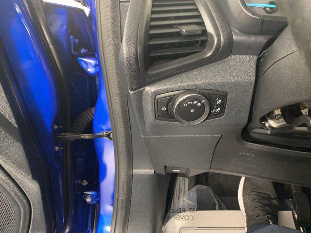 used 2019 Ford EcoSport car, priced at $13,049