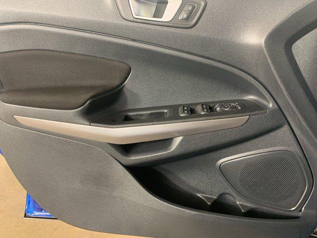 used 2019 Ford EcoSport car, priced at $13,049