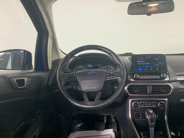 used 2019 Ford EcoSport car, priced at $13,049