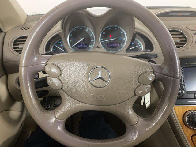 used 2008 Mercedes-Benz SL-Class car, priced at $7,993