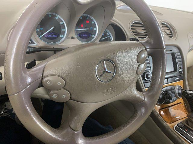 used 2008 Mercedes-Benz SL-Class car, priced at $7,993