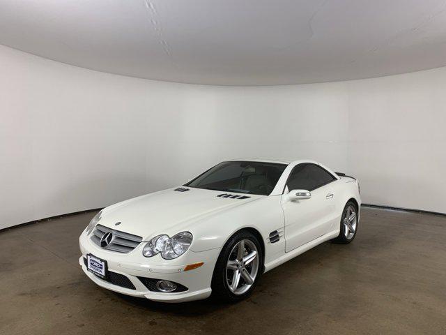 used 2008 Mercedes-Benz SL-Class car, priced at $7,993